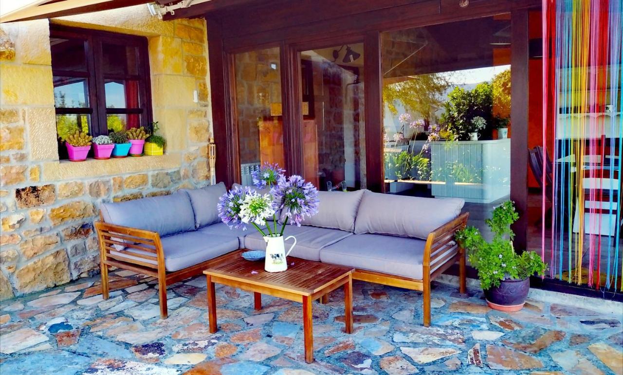 منزل الضيف Udias  في Casa Sel De Breno المظهر الخارجي الصورة