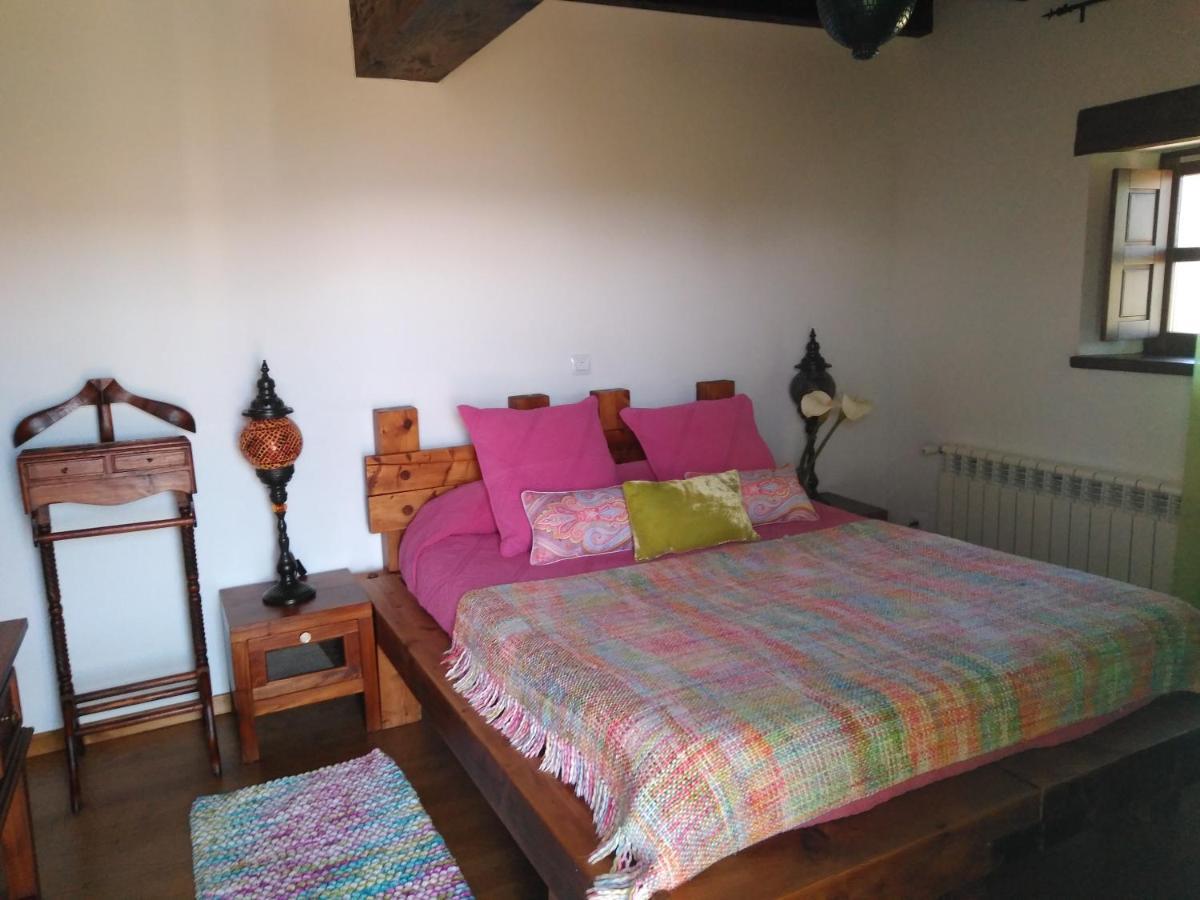 منزل الضيف Udias  في Casa Sel De Breno المظهر الخارجي الصورة