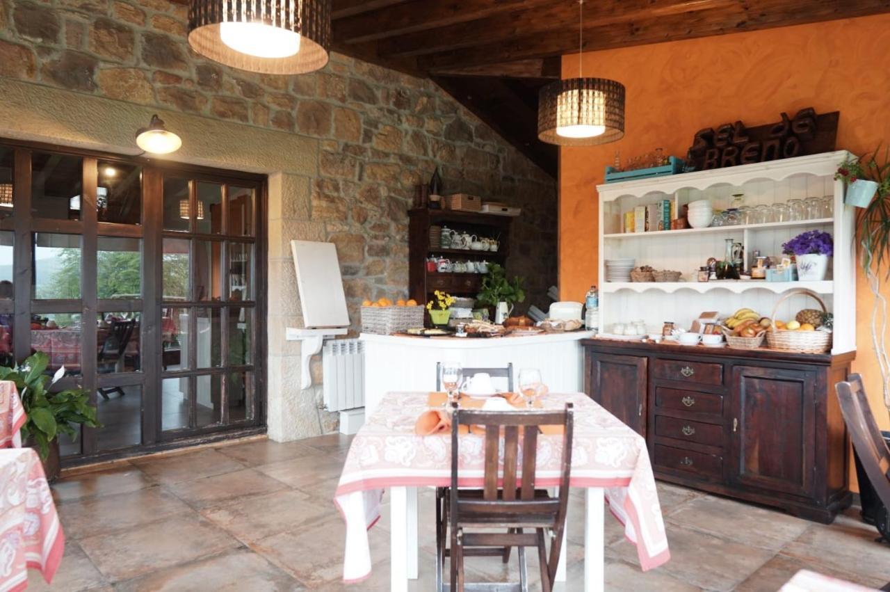 منزل الضيف Udias  في Casa Sel De Breno المظهر الخارجي الصورة