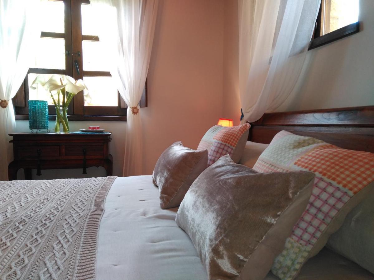 منزل الضيف Udias  في Casa Sel De Breno المظهر الخارجي الصورة