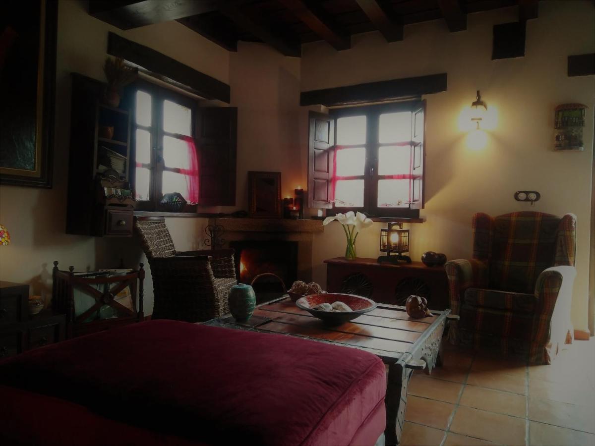 منزل الضيف Udias  في Casa Sel De Breno المظهر الخارجي الصورة