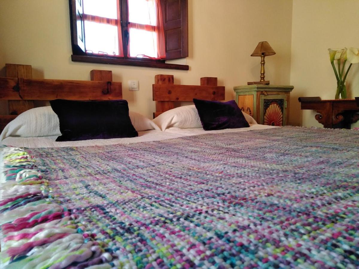 منزل الضيف Udias  في Casa Sel De Breno المظهر الخارجي الصورة