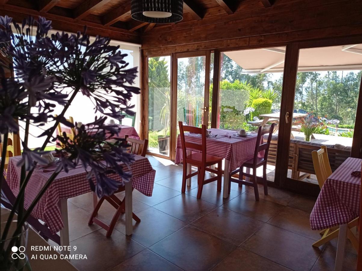 منزل الضيف Udias  في Casa Sel De Breno المظهر الخارجي الصورة