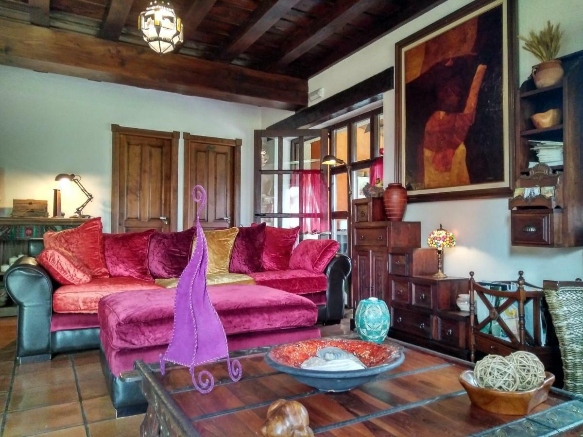 منزل الضيف Udias  في Casa Sel De Breno المظهر الخارجي الصورة