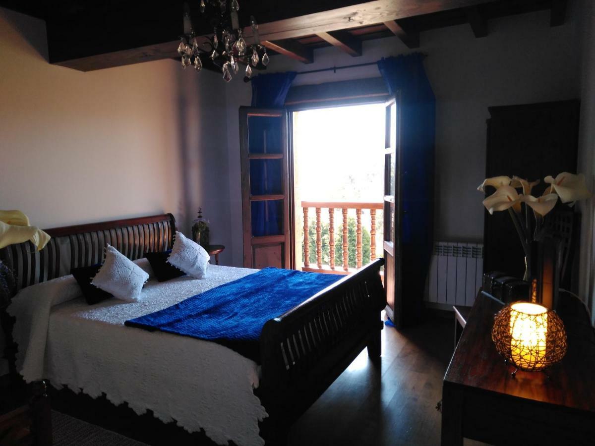 منزل الضيف Udias  في Casa Sel De Breno المظهر الخارجي الصورة